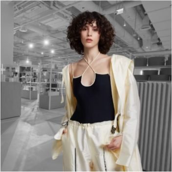 Ether by cloud space